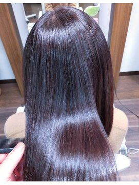 グッドリーフヘアー(good leaf hair) 【髪質改善】METEO（メテオ）カラートリートメント