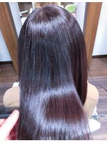 グッドリーフヘアー(good leaf hair) 【髪質改善】METEO(メテオ)カラートリートメント