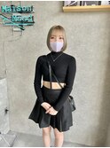 #ブリーチ#ケアブリーチ#ハイライト#ダブルカラー
