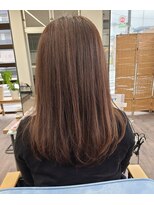 フロスト(FROST)&nbsp;セミロングレイヤー