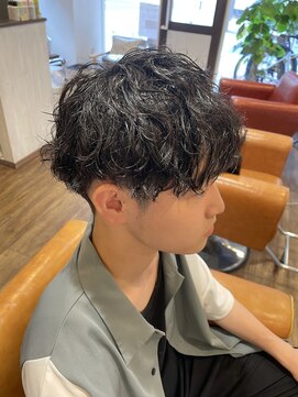 ディアバースデー(Dear Birthday) ツイストスパイラル/スパイラルパーマ/マッシュ/ツイスパ