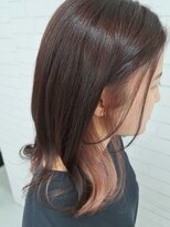 麗美容室&nbsp;カラー