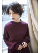 グランアージュ 錦糸町(grandage)&nbsp;くびれショート/丸みショート/ハンサムショート/大人ボブc