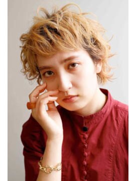 スピガ(SPIGA) ショートウルフ