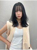【VOTAN吉田航太】韓国ヘア/髪質改善/顔まわりカット/天神大名