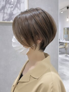 ミモザ(Mimosa) 【Mimosa】 大人可愛いくびれショート