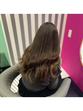 ルフレ 新宿本店2nd(Reflet) プルエクステ