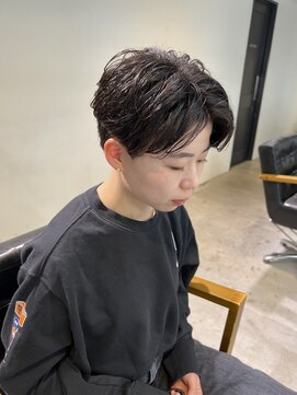 トレス(TRESS) ショートレイヤー　ボブレイヤー　マッシュショート