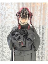 アンジュアン(Anjyuan)&nbsp;成人式スタイル