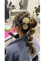 ハナココ 水戸店(hana Coco) ヘアセット