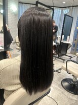 チャオ バイ ミチ(Chao by MICHI)&nbsp;【 Chao aya 】髪質改善ストレート