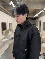 シアー(siar)&nbsp;フェイスフレーミング　インナーカラー