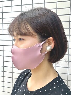 ラウレア(LAULEA) ワンカールパーマ/ボブパーマ/ボブカット/デジタルパーマ/パーマ