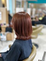 アットリッチ(@RICH)&nbsp;レイヤーボブ