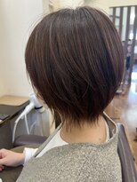 リミットヘアー 大在店(Remit hair) お客様No.2 オーダースタイル　「戸開」大分　大在