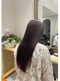 髪質改善