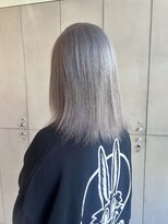 ディーナ(D'na)&nbsp;【D'na×古屋】ホワイトシルバー