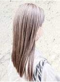 ハイライトカラー ココアブラウン ストレート 【mt___213r】