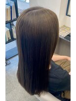 ルコール(luCall)&nbsp;白髪染め/髪質改善/ツヤ髪/カウンセリング/縮毛矯正【津田沼駅】