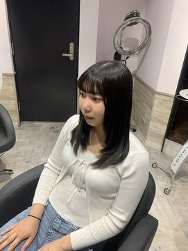 リーオオサカ(Lee Osaka) レイヤーカット