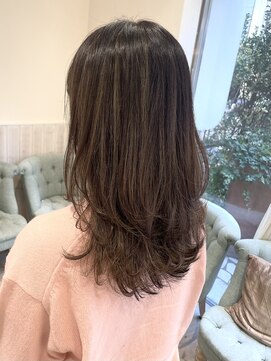 ネオリーブソラ 相模大野店(Neolive sola) ナチュラルグラデーションカラー