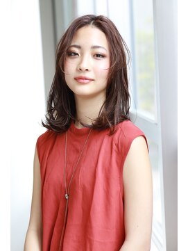 キッカ 北習志野(CHICCA) ナチュラルセンターパート