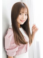 トッカ ヘアアンドトリートメント 難波店&nbsp;ロングストレート