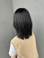 クオン 伊勢崎(QUON.)&nbsp;ミディアムローレイヤー