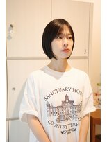 ラッシュ ポエ(rush po'e)&nbsp;大人ボブ