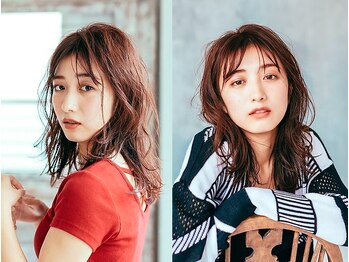 HAIR&MAKE  LUNA LUNA　天童店【ヘアアンドメイク　ルナルナ】