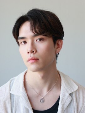 ソイクフ(SOY KUFU) MEN’S HARE カルマパーマメンズヘア