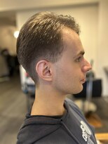 ロビンソン(Robinson)&nbsp;barber style