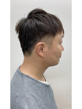 松本平太郎美容室 大宮店 メンズカット