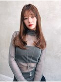 【ARTE表参道/青山】大人可愛いレイヤー×ベージュ