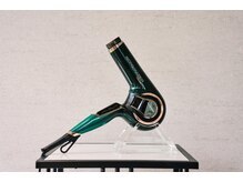 厳選したこだわりのケア剤と美容機器のみ取り扱い。