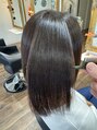 ビューティービースト 一宮店(beauty:beast) 髪質改善メニューはお任せください!ツヤサラヘアになれます^^