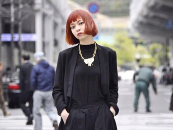 ケイカ(Keica)の写真/“似合わせショート”で叶える自分だけのスタイルへ！再現性が高く、自宅でも簡単に決まります♪