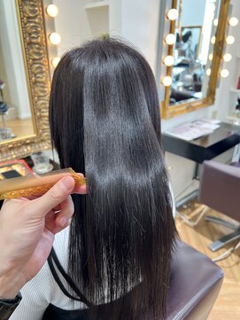 コワファースト  させぼ五番街店(COIFF1RST) 髪質改善美髪矯正♪