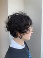 リム(LIM)&nbsp;マッシュショート/くるっとふわっとパーマ