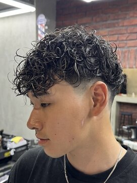 ザ アリー(The Alley) スペインカール