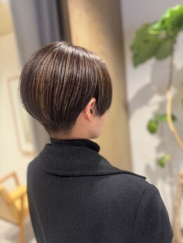 クーリ(Couri)の写真/髪を傷めずお洒落を楽しむなら是非Couriへ♪VILLA LODORAのオーガニックカラー使用◎【西大島駅徒歩3分】