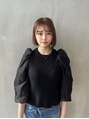 ラフィス ヘア ルー 福山2号店(La fith hair ruu.) 阿部野 明優梨