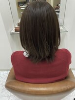 ヘアポジション 東通(HAIR Position)&nbsp;オリーブカラー