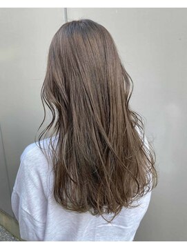 カルテット(Quartetto) イメチェン/レッドブラウン/フルバング/似合わせカット/八王子駅