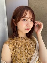 セカンドホーム 武蔵小杉(Second Home)&nbsp;【くびれボブ】レイヤーカット/似合わせカット/モテ髪結べるボブ