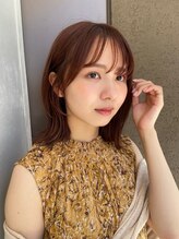 セカンドホーム 武蔵小杉(Second Home)&nbsp;【くびれボブ】レイヤーカット/似合わせカット/モテ髪結べるボブ