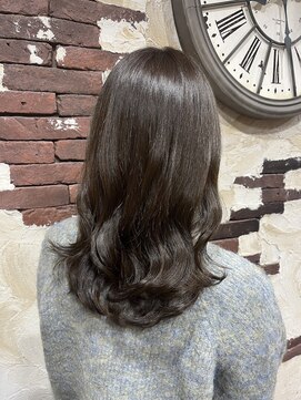 ヘアー クリエイト カルバリ(HAIR CREATE Calbari) Calbariスタイル