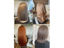 ルーチュヘアー(Lu cu hair)