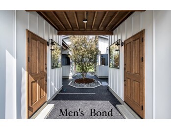 メンズ Bond【メンズボンド】