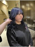 ネイビーブルー